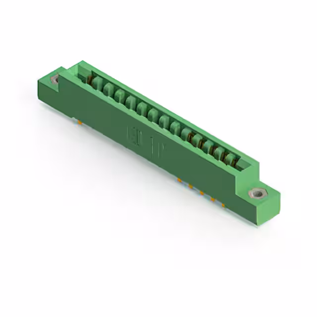 807-028-542-207 EDAC Inc.  Edgeboard Connectors
